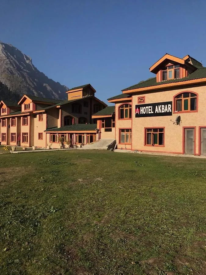 Hotel Akbar Sonāmarg