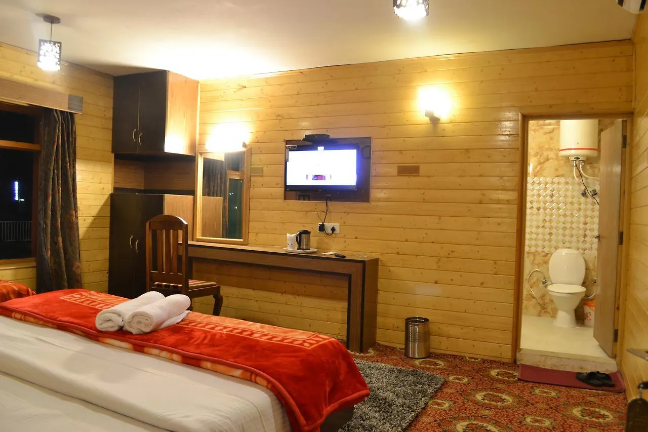 Hotel Akbar Sonāmarg Indie