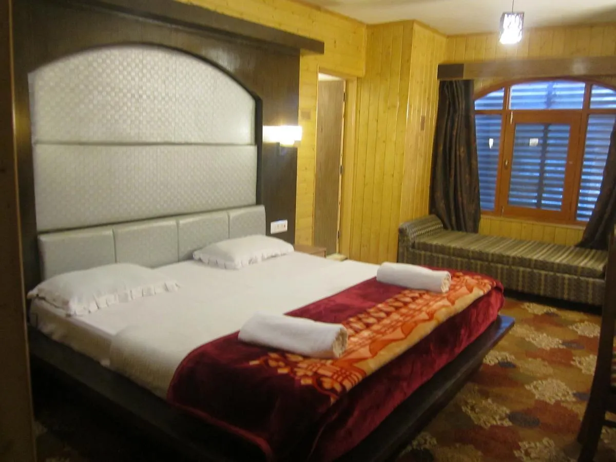 ***  Hotel Akbar Sonāmarg Indie