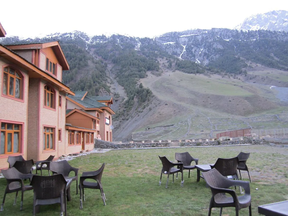 Hotel Akbar Sonāmarg