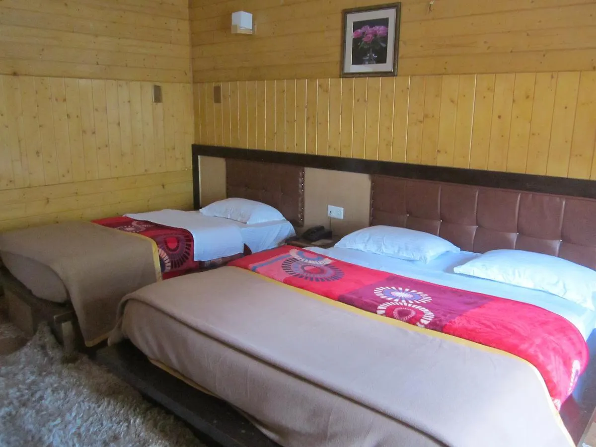 Hotel Akbar Sonāmarg