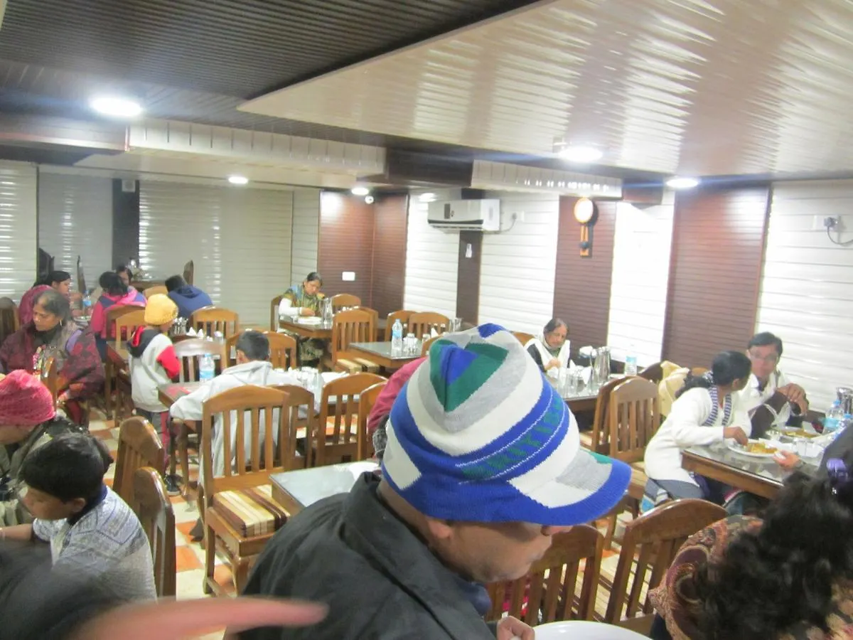 Hotel Akbar Sonāmarg Indie