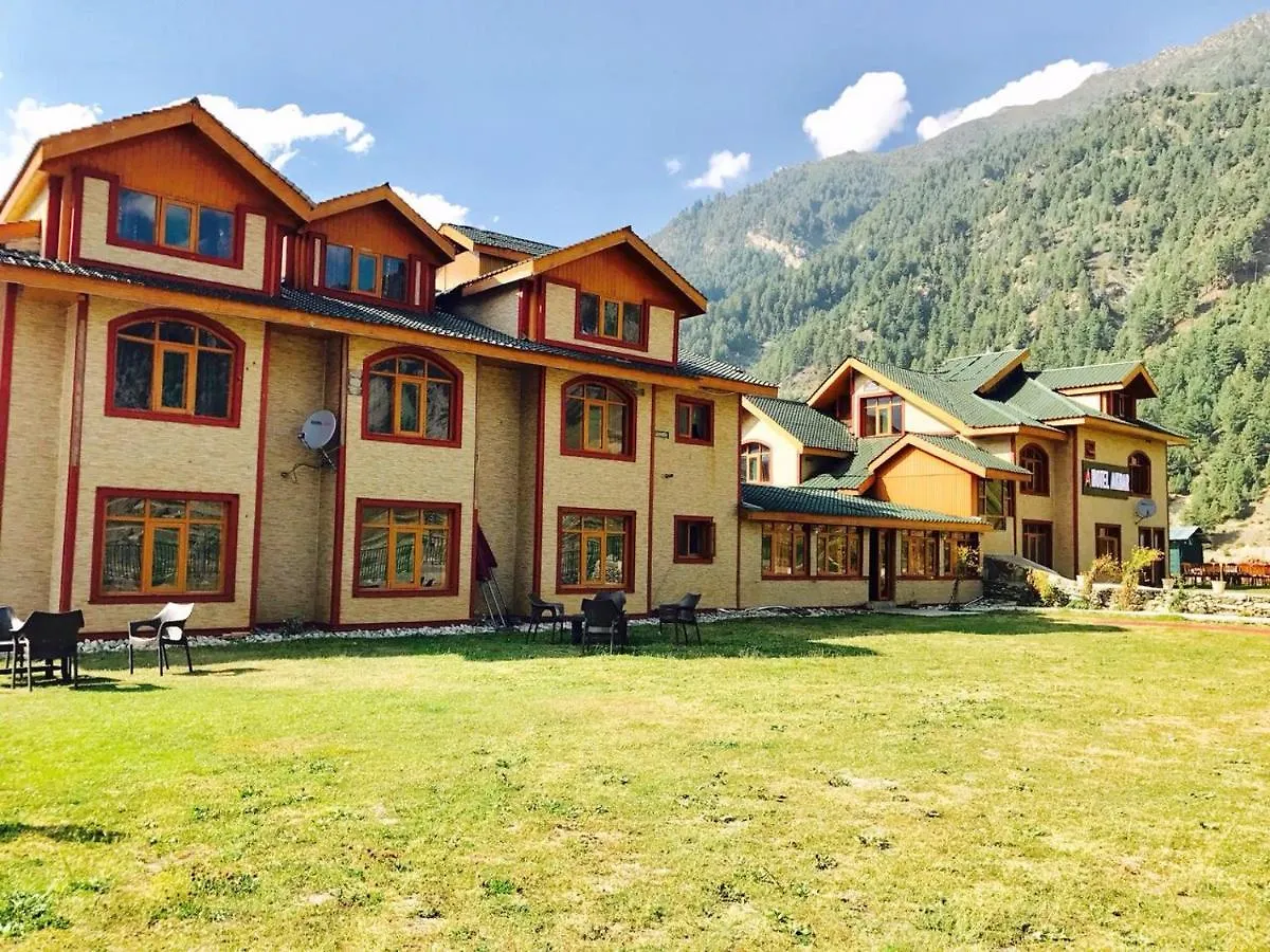 Hotel Akbar Sonamarg