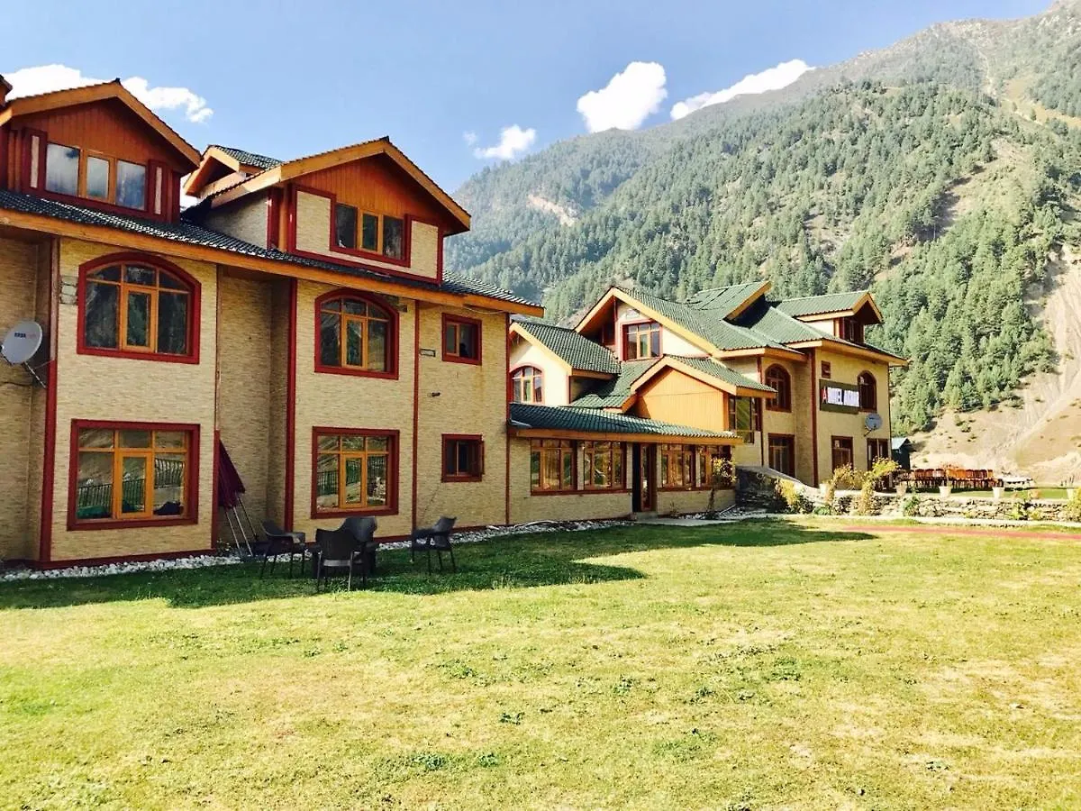 Hotel Akbar Sonamarg India