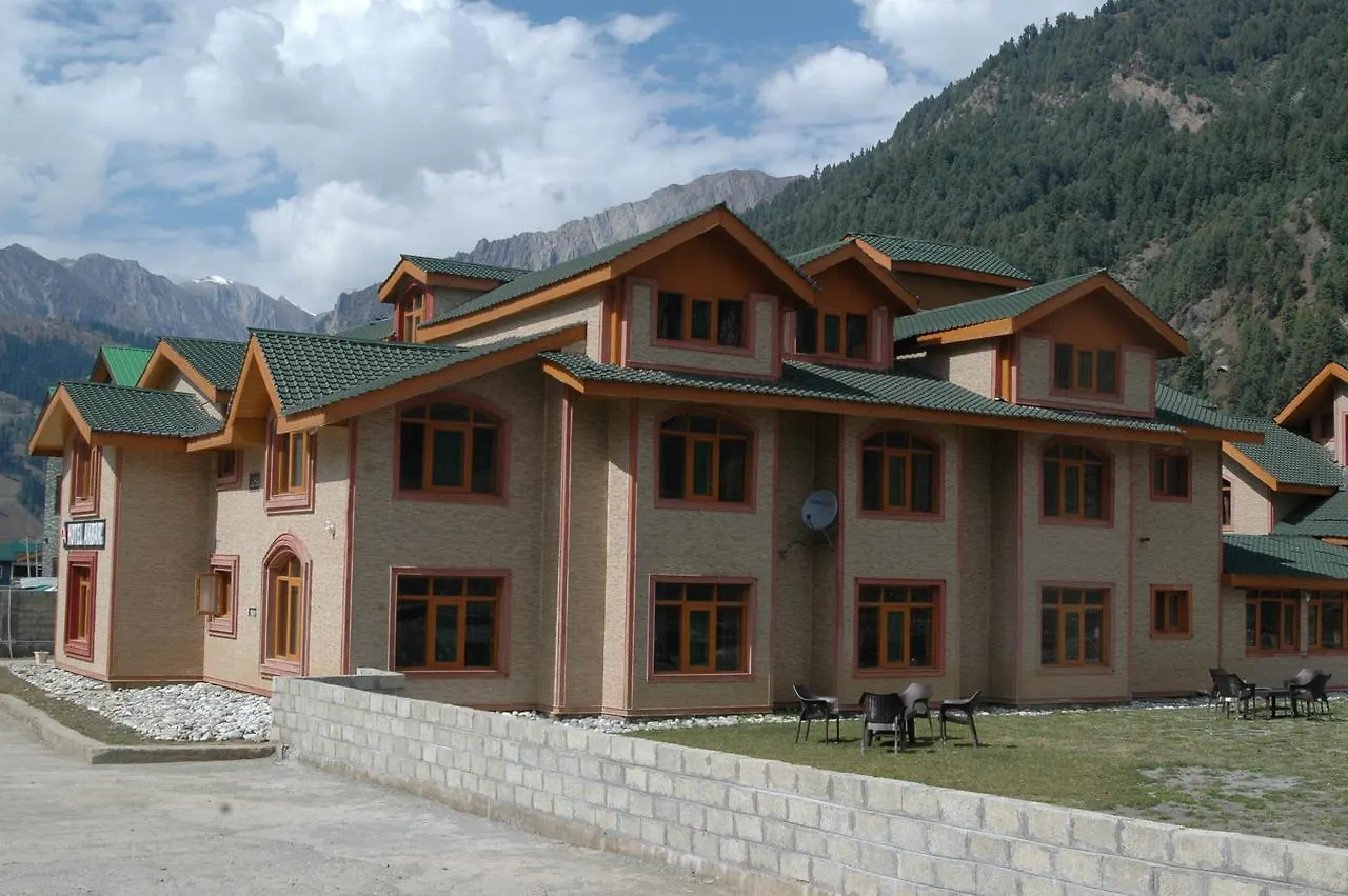 Hotel Akbar Sonamarg 3*,