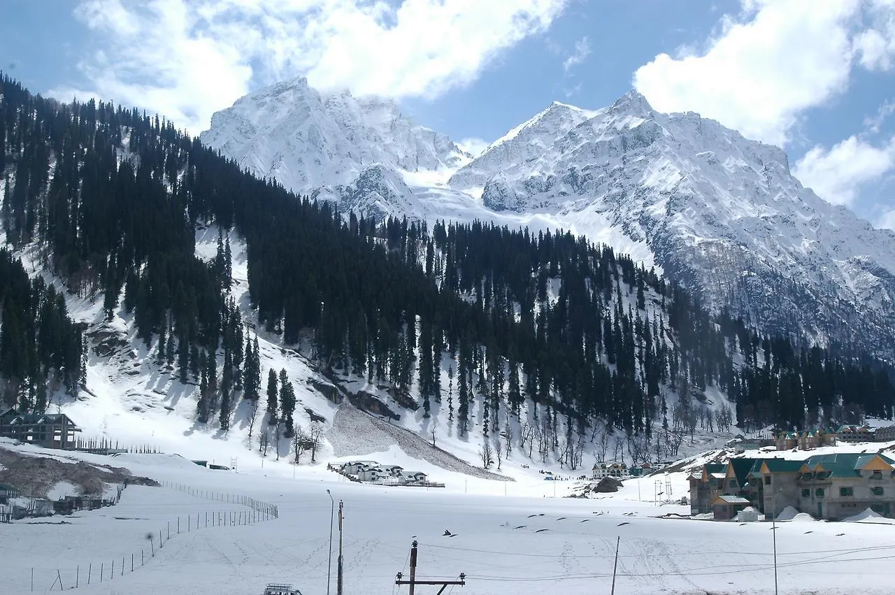 Hotel Akbar Sonamarg