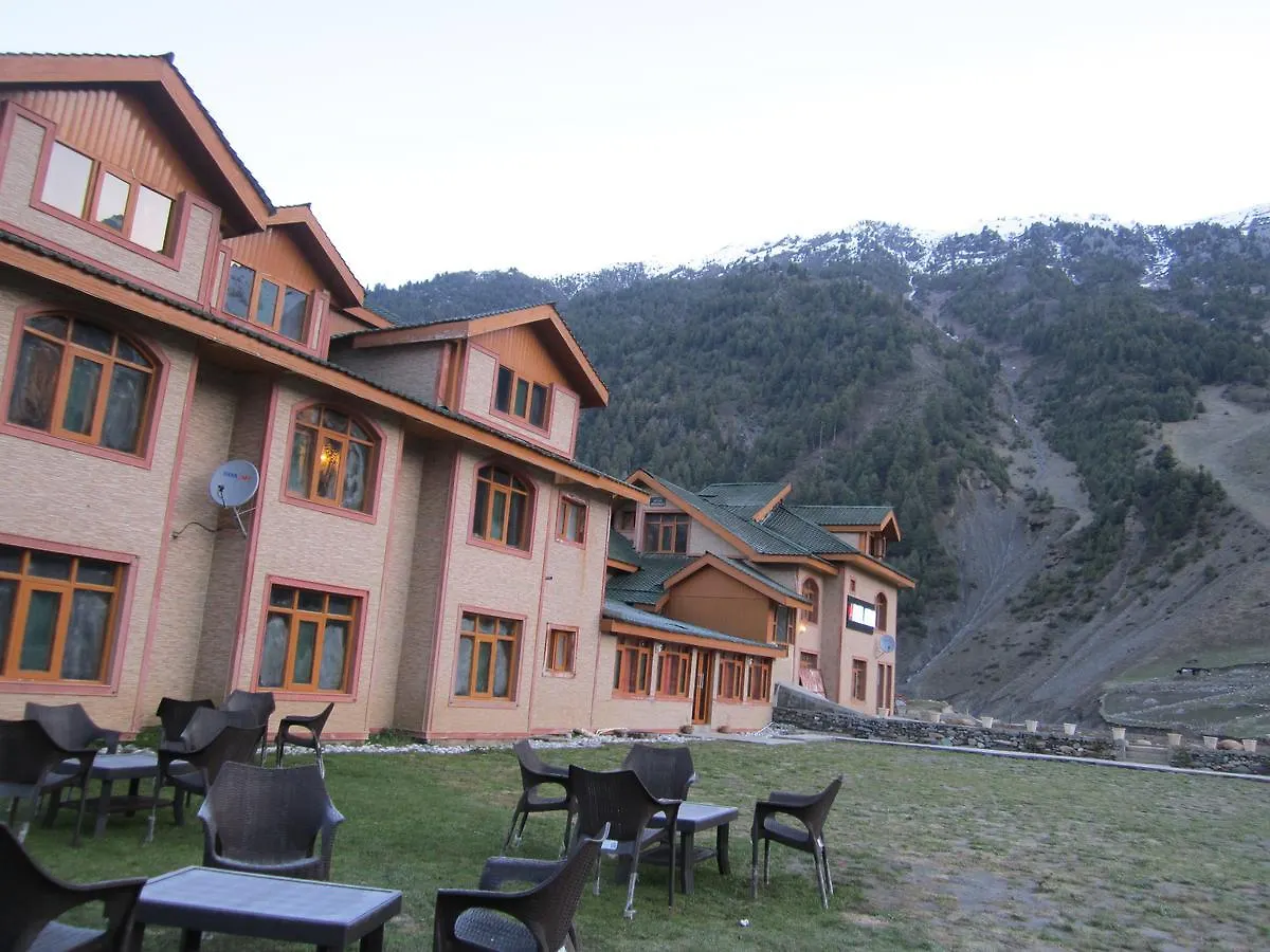 Hotel Akbar Sonamarg